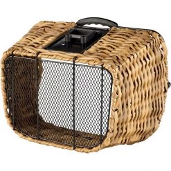 Unix Paniers Vélo Manolo Panier Pour Roue Avant KlickFix, Marron 5 Unix Paniers Vélo Manolo Panier Pour Roue Avant KlickFix, Marron -Catégories les plus recherchées Soldes unix manolo vorderradkorb klickfix braun 4