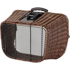 Unix Paniers Vélo Manolo Panier Pour Roue Avant KlickFix, Marron 5 Unix Paniers Vélo Manolo Panier Pour Roue Avant KlickFix, Marron -Catégories les plus recherchées Soldes unix manolo vorderradkorb klickfix feinmaschig braun 4