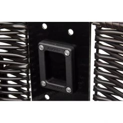 Unix Paniers Vélo Manolo Panier Pour Roue Avant KlickFix, Noir -Catégories les plus recherchées Soldes unix manolo vorderradkorb klickfix schwarz 5