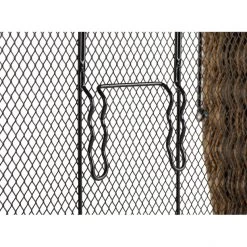 Unix Paniers Vélo Mateo Panier Pour Roue Arrière, Marron -Catégories les plus recherchées Soldes unix mateo hinterradkorb braun 4