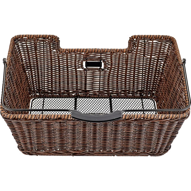 Unix Paniers Vélo Mateo Panier Pour Roue Arrière, Marron 2 Unix Paniers Vélo Mateo Panier Pour Roue Arrière, Marron – Image 2