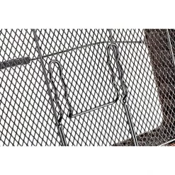 Unix Paniers Vélo Mateo Panier Pour Roue Arrière, Marron 7 Unix Paniers Vélo Mateo Panier Pour Roue Arrière, Marron -Catégories les plus recherchées Soldes unix mateo hinterradkorb feinmaschig braun 5