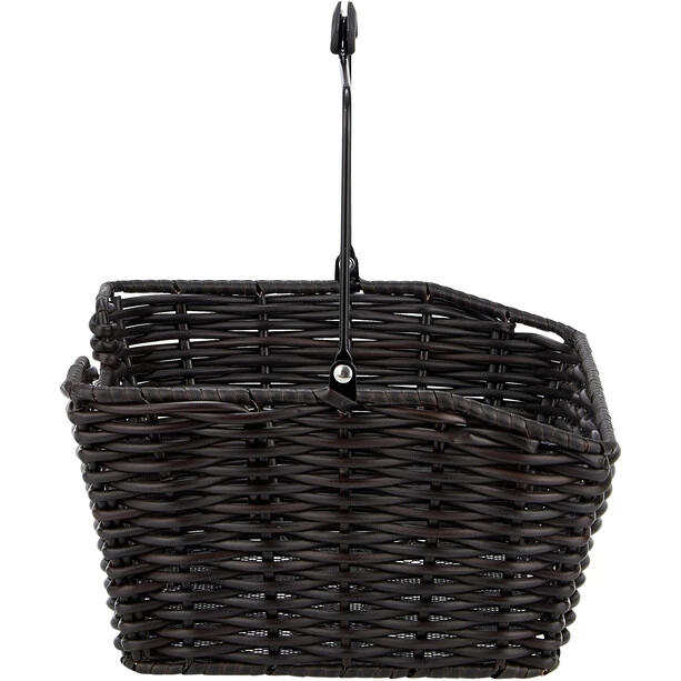 Unix Paniers Vélo Mateo Panier Pour Roue Arrière, Noir 1 Unix Paniers Vélo Mateo Panier Pour Roue Arrière, Noir