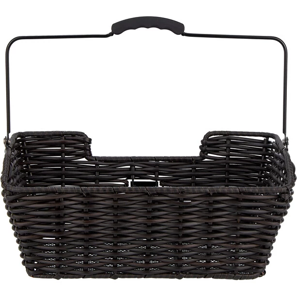 Unix Paniers Vélo Mateo Panier Pour Roue Arrière, Noir 2 Unix Paniers Vélo Mateo Panier Pour Roue Arrière, Noir – Image 2