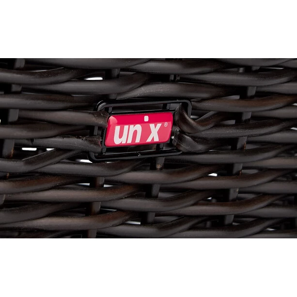 Unix Paniers Vélo Mateo Panier Pour Roue Arrière, Noir 3 Unix Paniers Vélo Mateo Panier Pour Roue Arrière, Noir – Image 3