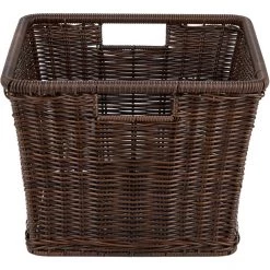 Unix Paniers Vélo Mattelo Panier Fixe, Marron