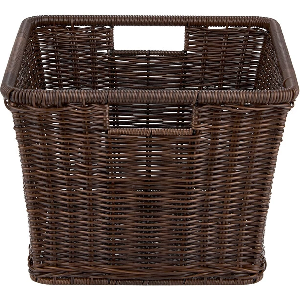 Unix Paniers Vélo Mattelo Panier Fixe, Marron 1 Unix Paniers Vélo Mattelo Panier Fixe, Marron