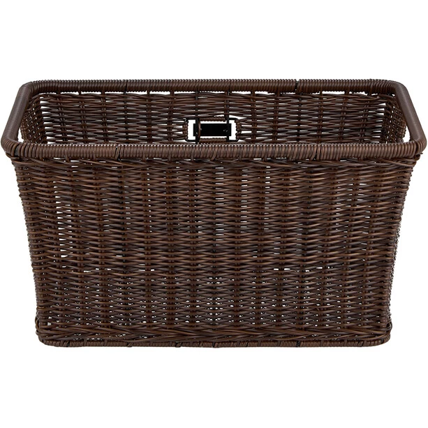 Unix Paniers Vélo Mattelo Panier Fixe, Marron 2 Unix Paniers Vélo Mattelo Panier Fixe, Marron – Image 2