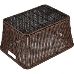 Unix Paniers Vélo Mattelo Panier Fixe, Marron 8 Unix Paniers Vélo Mattelo Panier Fixe, Marron -Catégories les plus recherchées Soldes unix mattelo festmontagekorb feinmaschig braun 5