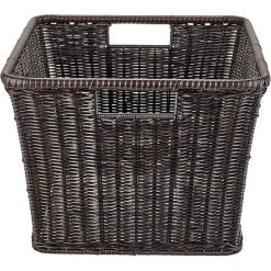 Unix Paniers Vélo Mattelo Panier Fixe, Noir