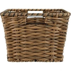 Unix Paniers Vélo Mattelo Panier Fixe, Marron