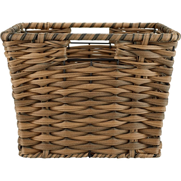 Unix Paniers Vélo Mattelo Panier Fixe, Marron 1 Unix Paniers Vélo Mattelo Panier Fixe, Marron