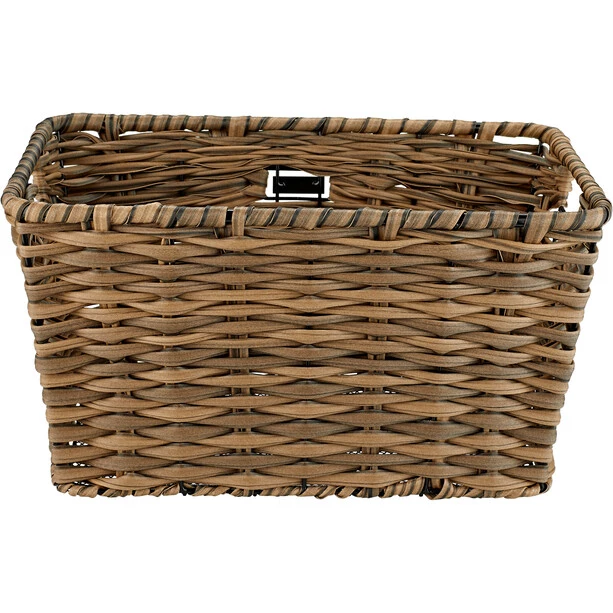 Unix Paniers Vélo Mattelo Panier Fixe, Marron 2 Unix Paniers Vélo Mattelo Panier Fixe, Marron – Image 2