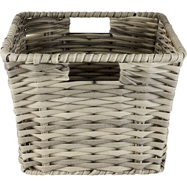 Unix Paniers Vélo Mattelo Panier Fixe, Gris 1 Unix Paniers Vélo Mattelo Panier Fixe, Gris