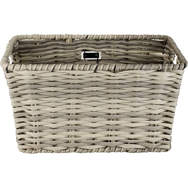 Unix Paniers Vélo Mattelo Panier Fixe, Gris 2 Unix Paniers Vélo Mattelo Panier Fixe, Gris – Image 2