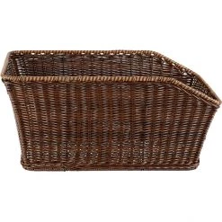 Unix Paniers Vélo Morino Panier Fixe, Marron