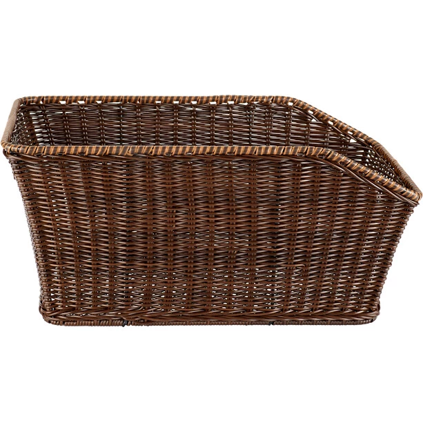 Unix Paniers Vélo Morino Panier Fixe, Marron 1 Unix Paniers Vélo Morino Panier Fixe, Marron