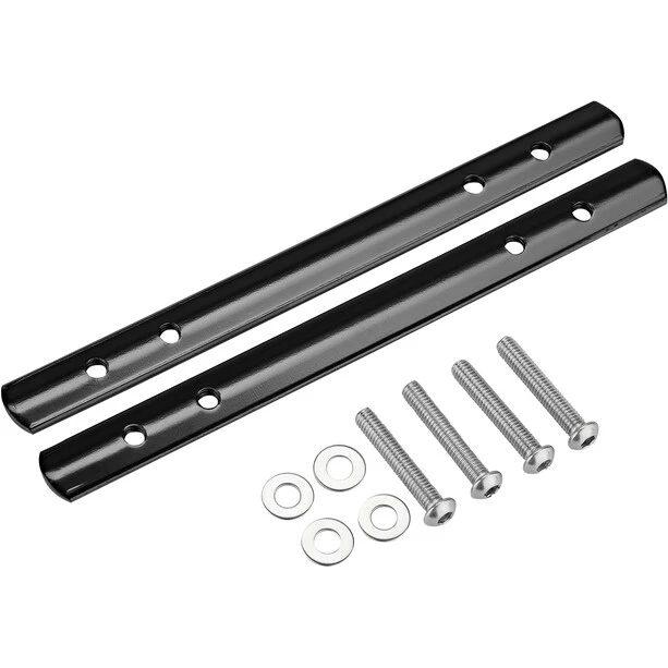 Unix Paniers Vélo Morino Panier Fixe, Noir 4 Unix Paniers Vélo Morino Panier Fixe, Noir – Image 4