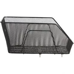 Unix Paniers Vélo Remero Panier Fixe, Noir