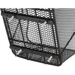 Unix Paniers Vélo Remero Panier Fixe, Noir 5 Unix Paniers Vélo Remero Panier Fixe, Noir -Catégories les plus recherchées Soldes unix remero festmontagekorb schwarz 4