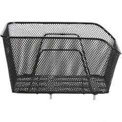 Unix Paniers Vélo Remigo Panier Fixe, Noir