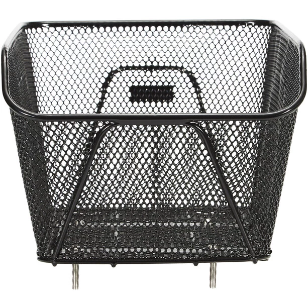 Unix Paniers Vélo Remigo Panier Fixe, Noir 2 Unix Paniers Vélo Remigo Panier Fixe, Noir – Image 2