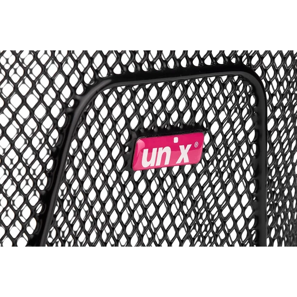 Unix Paniers Vélo Ricco Panier Pour Roue Avant KlickFix, Noir 5 Unix Paniers Vélo Ricco Panier Pour Roue Avant KlickFix, Noir – Image 5