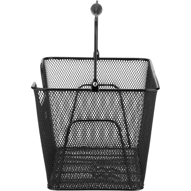 Unix Paniers Vélo Rinaldo Panier Pour Roue Arrière, Noir/gris 1 Unix Paniers Vélo Rinaldo Panier Pour Roue Arrière, Noir/gris