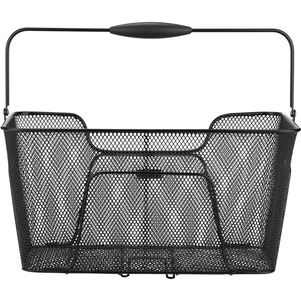 Unix Paniers Vélo Rinaldo Panier Pour Roue Arrière, Noir/gris 2 Unix Paniers Vélo Rinaldo Panier Pour Roue Arrière, Noir/gris – Image 2