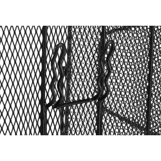 Unix Paniers Vélo Rinaldo Panier Pour Roue Arrière, Noir/gris 4 Unix Paniers Vélo Rinaldo Panier Pour Roue Arrière, Noir/gris – Image 4