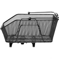 Unix Paniers Vélo Rosetto Panier Clip Partie Supérieure, Noir -Catégories les plus recherchées Soldes unix rosetto korb topklip schwarz 4