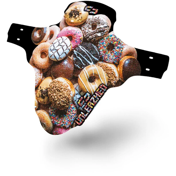 Unleazhed Unsplash M01 Garde-boue Avant 26-29" Avec 4 Attaches Câbles Rilsan, Multicolore 1 Unleazhed Unsplash M01 Garde-boue Avant 26-29" Avec 4 Attaches Câbles Rilsan, Multicolore