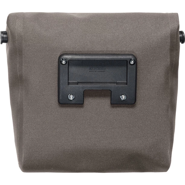 Vaude Sacoches Pour Guidon Augsburg III Sac S, Beige 1 Vaude Sacoches Pour Guidon Augsburg III Sac S, Beige