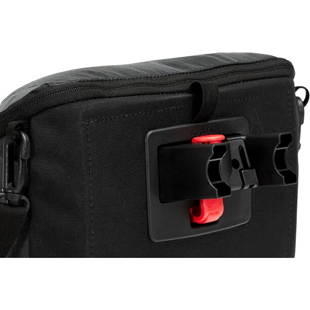 Vaude Sacoches Pour Guidon CityBox Sac, Noir 2 Vaude Sacoches Pour Guidon CityBox Sac, Noir – Image 2