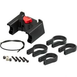 Vaude Sacoches Pour Guidon CityBox Sac, Noir 6 Vaude Sacoches Pour Guidon CityBox Sac, Noir -Catégories les plus recherchées Soldes vaude citybox bag black 4