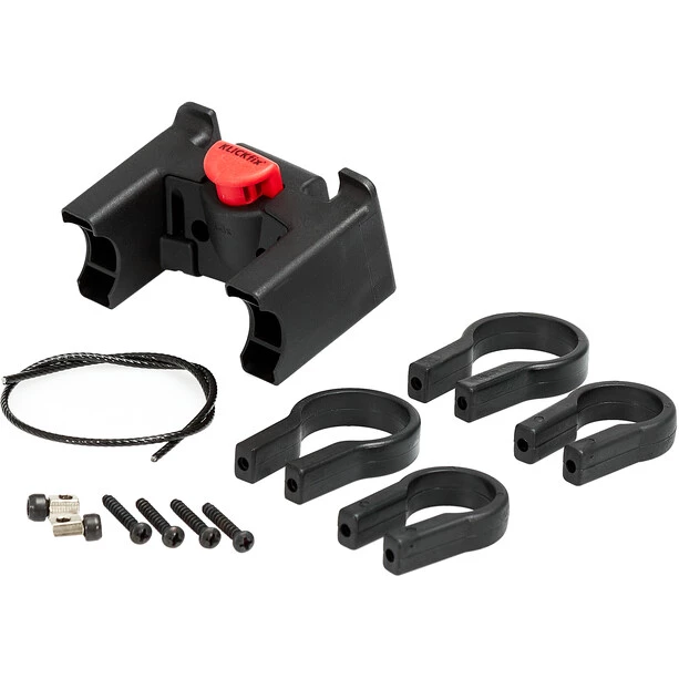 Vaude Sacoches Pour Guidon CityBox Sac, Noir 3 Vaude Sacoches Pour Guidon CityBox Sac, Noir – Image 3