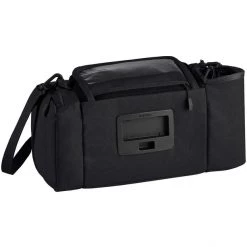 Vaude Sacoches Pour Guidon EBox Sacoche Pour Vélo, Noir