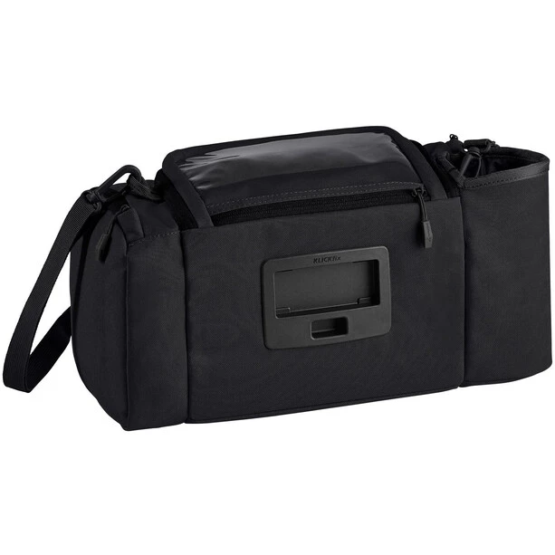 Vaude Sacoches Pour Guidon EBox Sacoche Pour Vélo, Noir 1 Vaude Sacoches Pour Guidon EBox Sacoche Pour Vélo, Noir