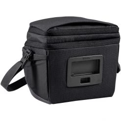 Vaude Sacoches Pour Guidon OnTour Box M Sacoche Prêt Pour Klickfix, Noir