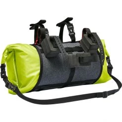 Vaude Sacoches Pour Guidon Trailfront II Sacoche De Guidon, Vert/noir