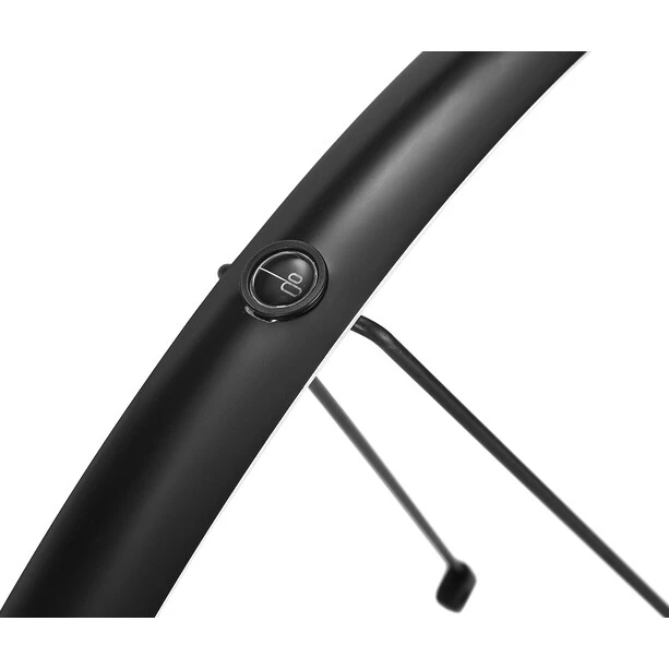 Votec VRC Ensemble Garde-boue, Noir 2 Votec VRC Ensemble Garde-boue, Noir – Image 2