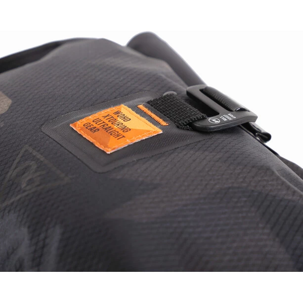 Woho Sacoches Pour Guidon X-Touring Sac D’accessoires, Noir 4 Woho Sacoches Pour Guidon X-Touring Sac D’accessoires, Noir – Image 4