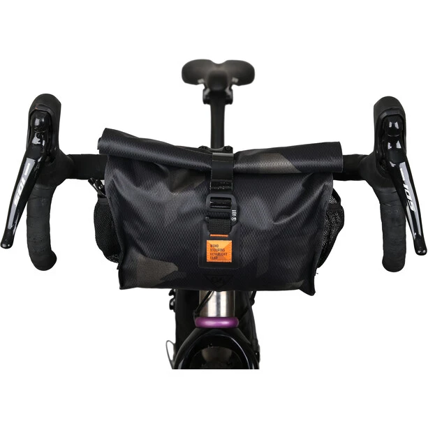 Woho Sacoches Pour Guidon X-Touring Sac D’accessoires, Noir 5 Woho Sacoches Pour Guidon X-Touring Sac D’accessoires, Noir – Image 5