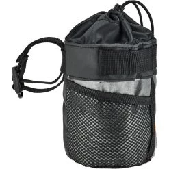 Woho Sacoches Pour Guidon X-Touring Porte-gobelet, Gris