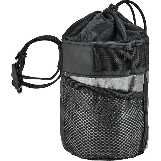 Woho Sacoches Pour Guidon X-Touring Porte-gobelet, Gris 1 Woho Sacoches Pour Guidon X-Touring Porte-gobelet, Gris
