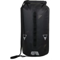 Woho Sacoches Pour Guidon X-Touring Sac De Compression étanche 15l, Noir