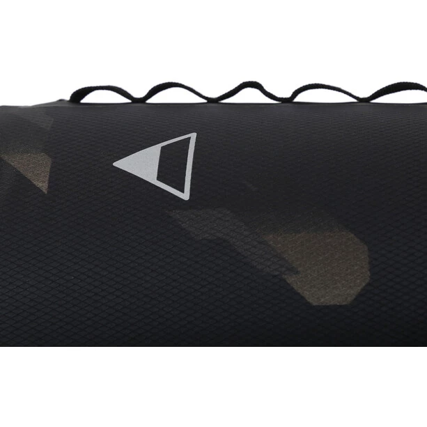 Woho Sacoches Pour Guidon X-Touring Sac De Compression étanche 7l, Noir 2 Woho Sacoches Pour Guidon X-Touring Sac De Compression étanche 7l, Noir – Image 2