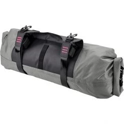 Woho Sacoches Pour Guidon X-Touring Sacoche De Guidon étanche, Gris