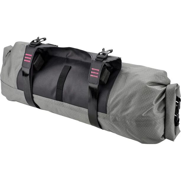 Woho Sacoches Pour Guidon X-Touring Sacoche De Guidon étanche, Gris 1 Woho Sacoches Pour Guidon X-Touring Sacoche De Guidon étanche, Gris