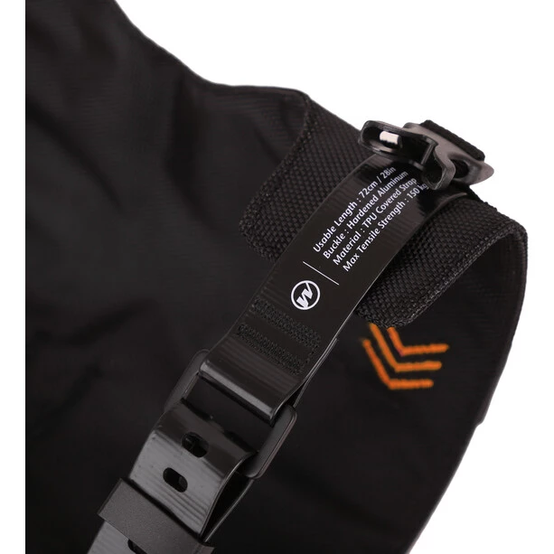 Woho Sacoches Pour Guidon X-Touring Harnais Pour Guidon, Noir 2 Woho Sacoches Pour Guidon X-Touring Harnais Pour Guidon, Noir – Image 2